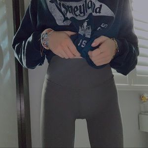 ✰ LULULEMON LEGGINGS (GRAY) ✰